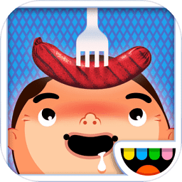 Toca Kitchen厨房搞怪器