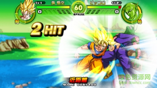 龙珠掌上战斗(tap battle) 龙珠掌上战斗(tap battle)
