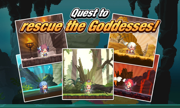 Crusaders Quest