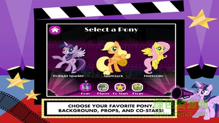 小马宝莉：故事创造