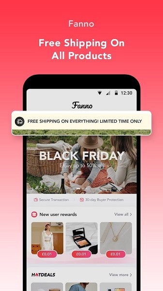 字节跳动fanno跨境电商平台