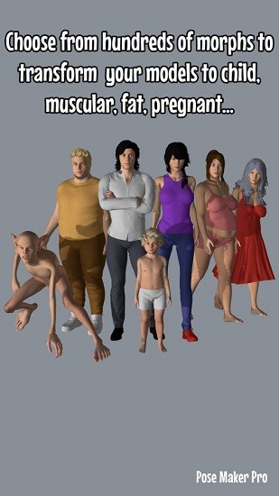 Pose Maker Pro