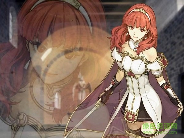 悟饭-火焰纹章魔物版