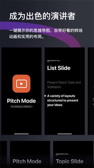 xmind思维导图ios版 xmind思维导图ios版