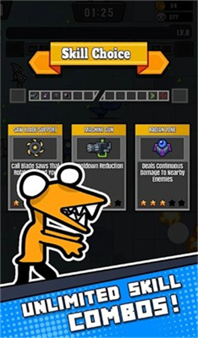 DicHead Hero Survival.io