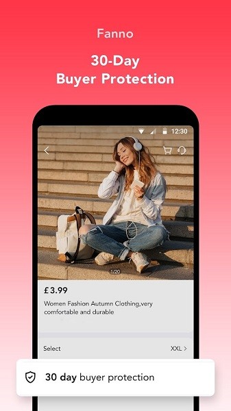 字节跳动fanno跨境电商平台