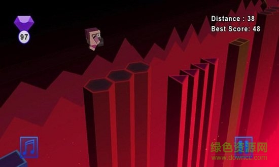 方块跳远 方块跳远