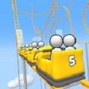 Roller Coaster Survival