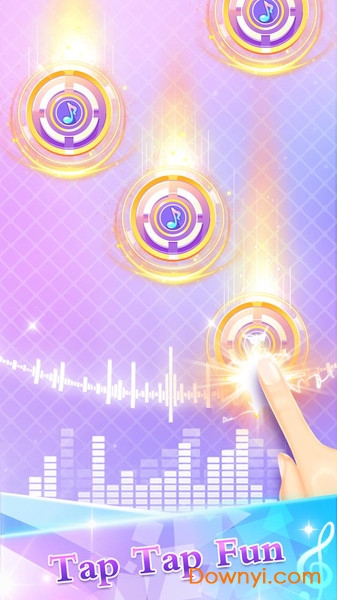 钢琴节奏大师：音符雨