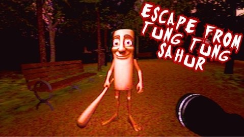 Italian Brainrot Horror Game