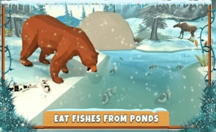 北极熊生存模拟器安卓版