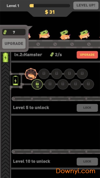 仓鼠发电厂 仓鼠发电厂