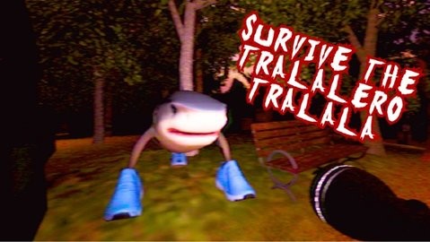 Italian Brainrot Horror Game