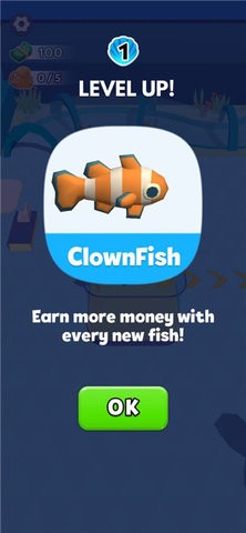 水族馆乐园安卓版游戏 水族馆乐园安卓版游戏