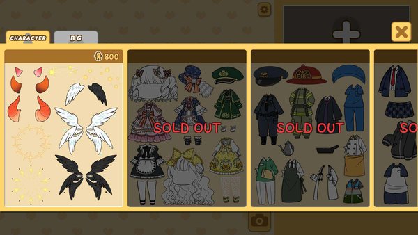 CharacterMaker CharacterMaker