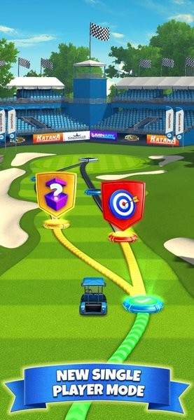Golf Clash安装器