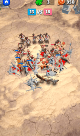 Merge and Hunt - Riot of Nature