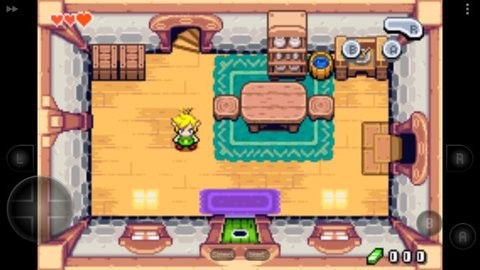 塞尔达传说：缩小帽