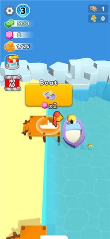 水族馆乐园安卓版游戏