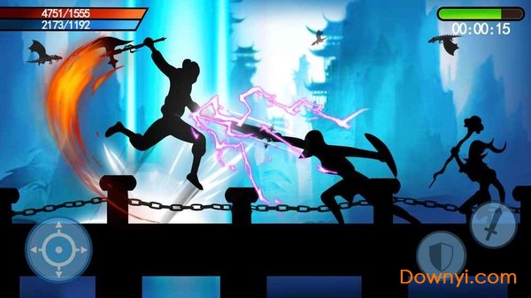 Devil Smasher- Shadow Revenge