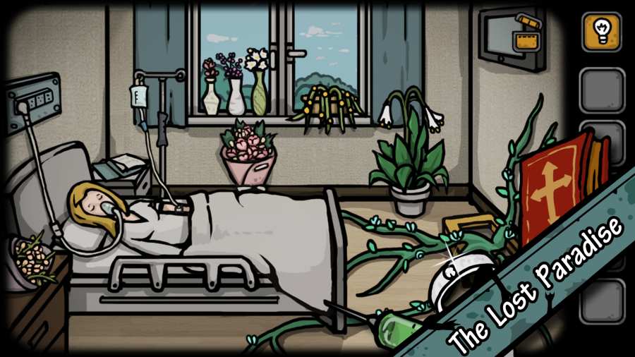 失落园:错失的天堂