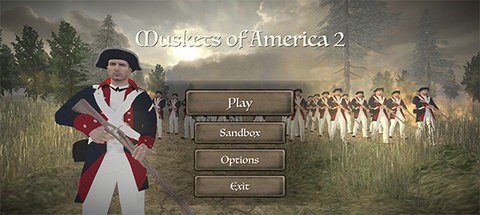 Muskets of America 2