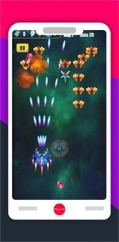 Galaxy Battle Survival