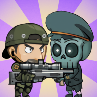 Army vs Zombies