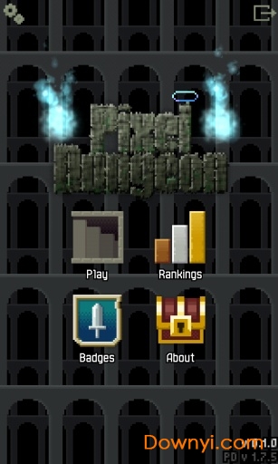 Deistic Pixel Dungeon