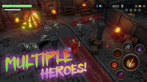 Samurai Ninja Warriors