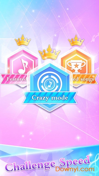 钢琴节奏大师：音符雨