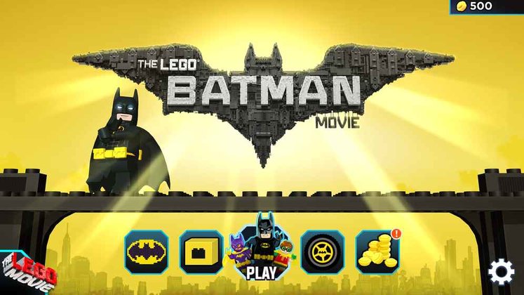 LEGO Batman