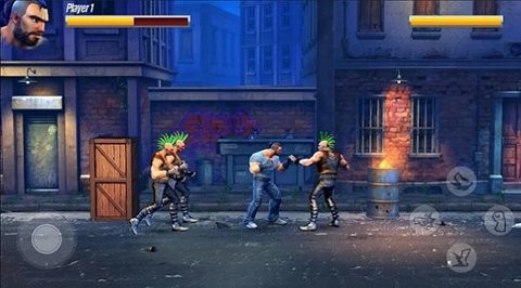 Final Fight
