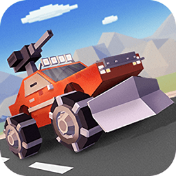 Zombie Derby: Pixel Survival