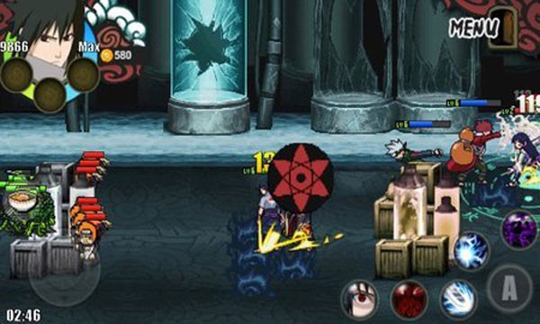 火影战记2.1.5俢复版