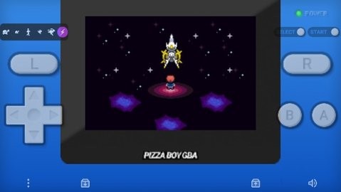 口袋妖怪究极绿宝石4. b小智版