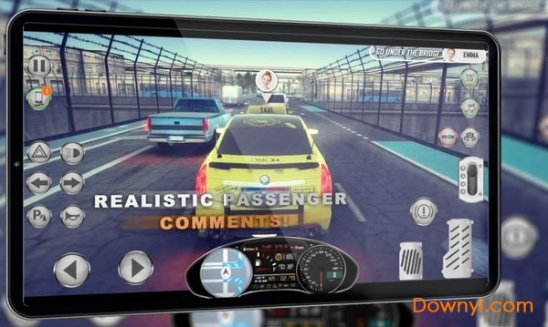 Real Taxi Simulator 2020