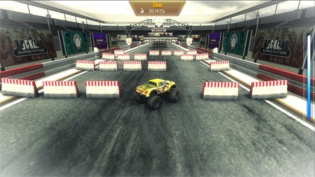 SuperTrucks Offroad Racing