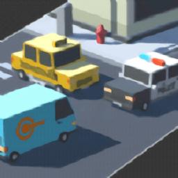 无穷无尽的汽车