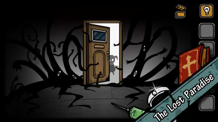 失落园:错失的天堂