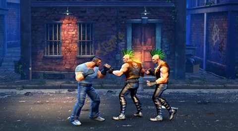 Final Fight