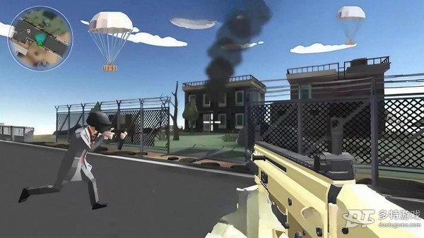 刺激吃鸡行动 刺激吃鸡行动