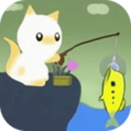 小猫钓鱼模拟