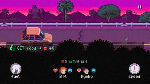 加拿大死亡之路中文版游戏