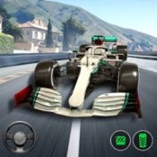 Formula Car Stunt Games