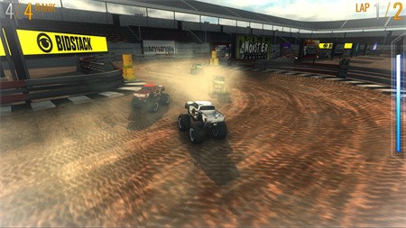 SuperTrucks Offroad Racing
