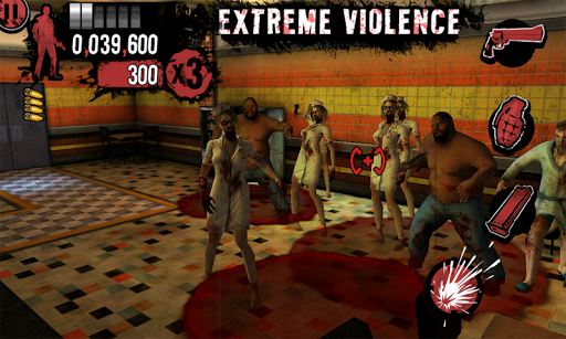 死亡之屋过度杀戮