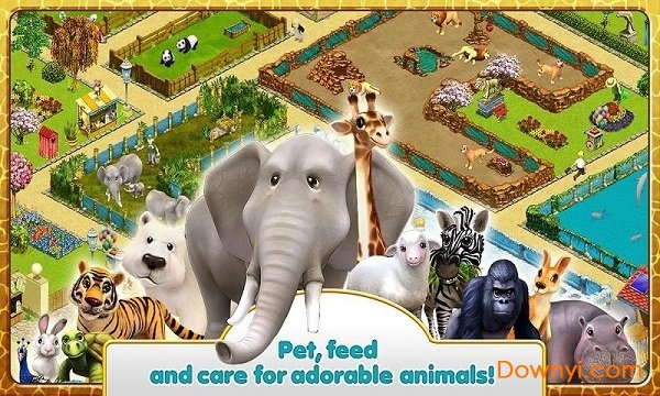 My Free Zoo
