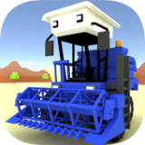 Blocky Farm Racing