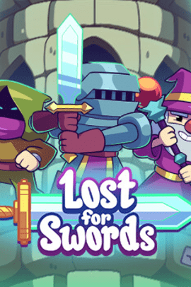 Lost 4 Swords